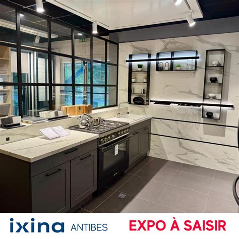 IXINA Antibes à Vallauris