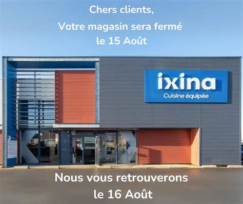 IXINA Brest à Brest