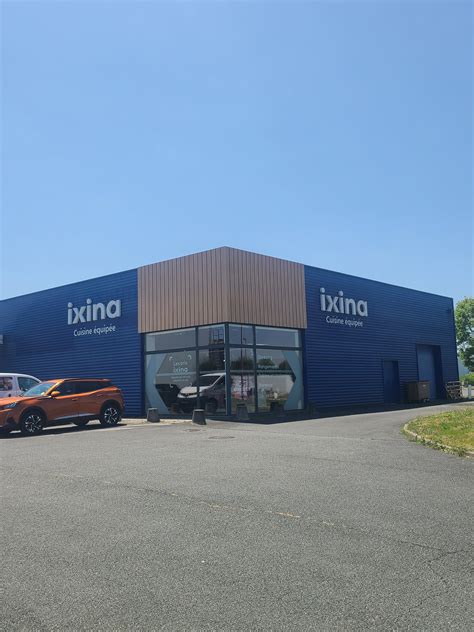 IXINA Cholet à Cholet