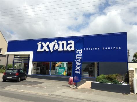 IXINA Lorient à Lorient