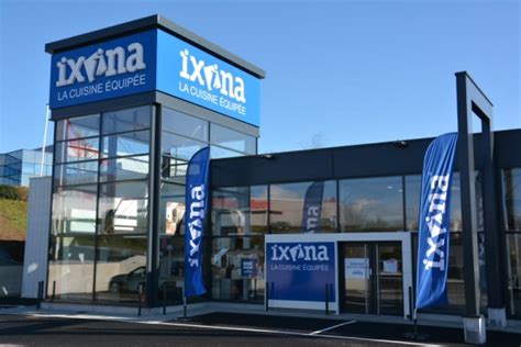 IXINA Quimper à Quimper