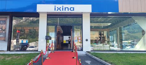 IXINA Sallanches à Sallanches
