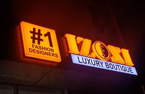 IZOSI Luxury Boutique, #1 Fashion Designers