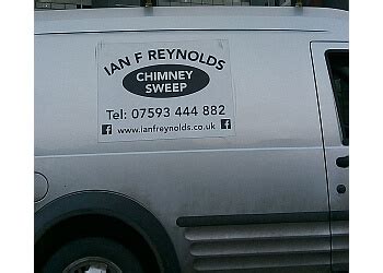 Ian F Reynolds - Chimney Sweep