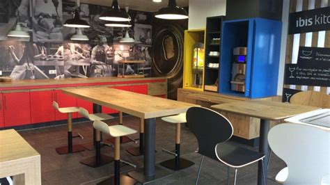 Ibis Kitchen à Rungis