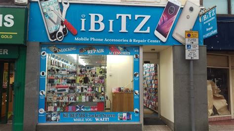 Ibitz Phone & Laptop Repair Centre