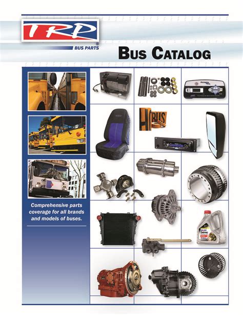 Ic Bus Parts Catalog