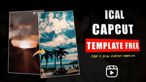 Ica Capcut Template