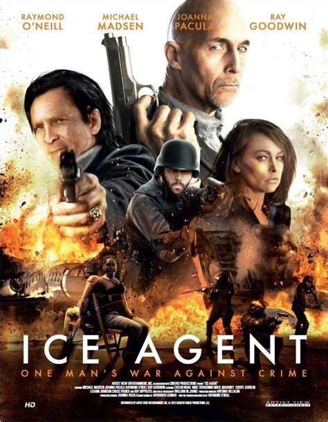 Ice Ice Agent