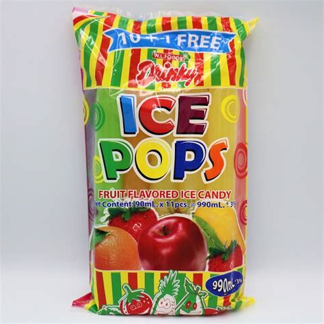Ice pops UK ltd