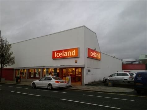 Iceland Newtownards Road