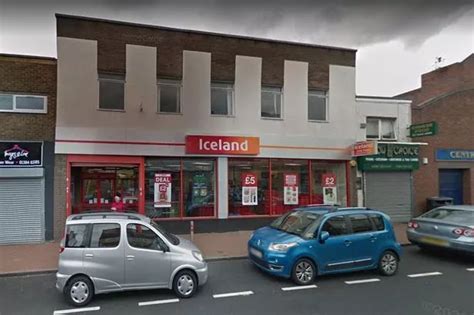 Iceland Supermarket Cradley Heath