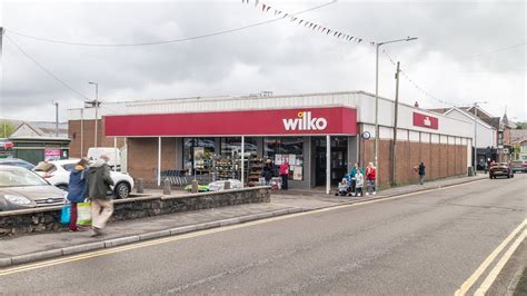 Iceland Supermarket Maesteg