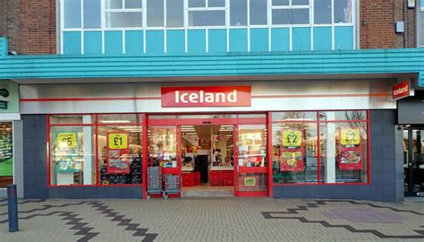 Iceland Supermarket Shipley