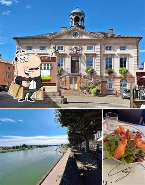 Ici Restaurant à Tournus