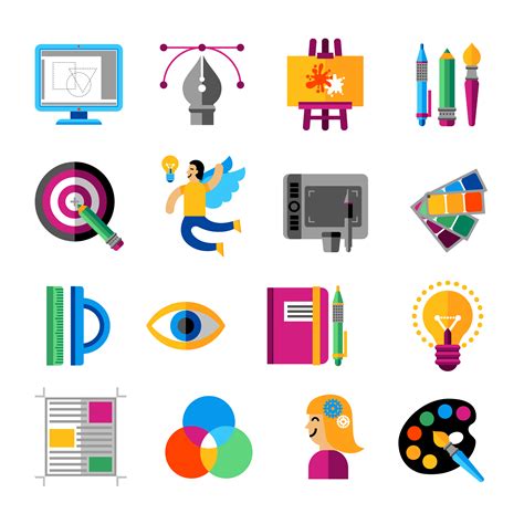 Icon Design & Print