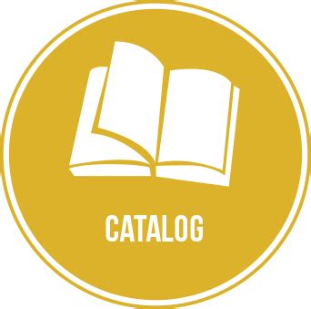 Icon For Catalog