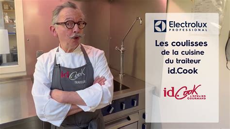 Id Cook à Chantilly