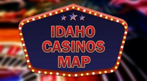 Casinos Map