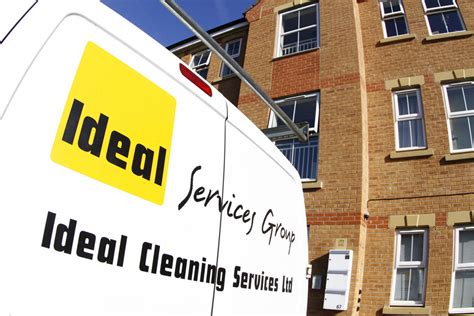 Ideal Cleaning Services - North of England