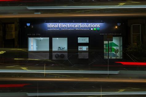 Ideal Electrical Solutions (UK) Ltd