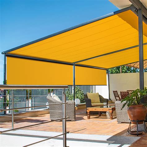 Ideal Shades & Designs - Tensile Structures, Awnings, Landscaping Bangalore