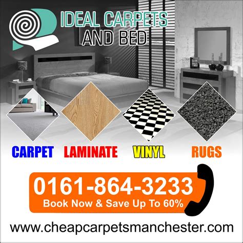 Ideal carpets and beds stretford