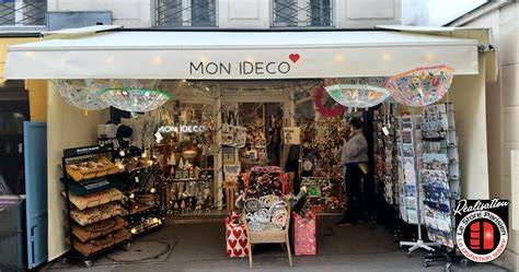 Ideco Store à Paris
