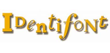 Identifont Logo