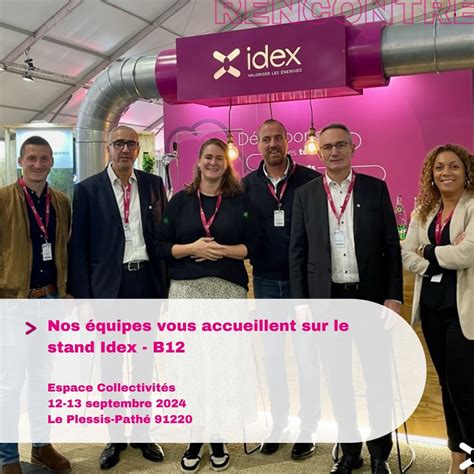 Idex à Les Ponts-de-Cé