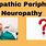 Idiopathic Peripheral Neuropathy