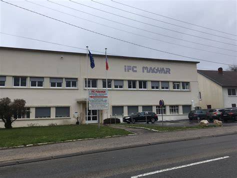 Ifc à Crissey