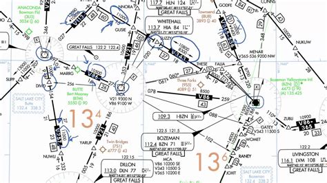 Ifr Low Enroute Chart