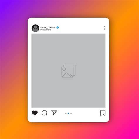 Ig Template Post