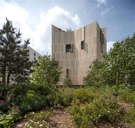 Ignacio Prego Architectures à Paris