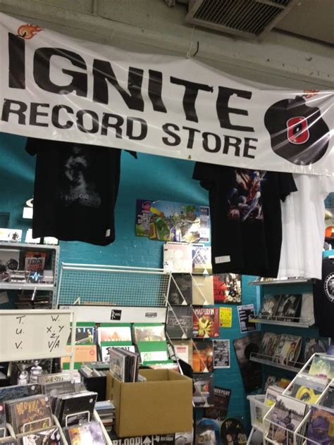 Ignite Records (Level 2)