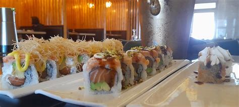Iku sushi...fusion restaurant Lecce