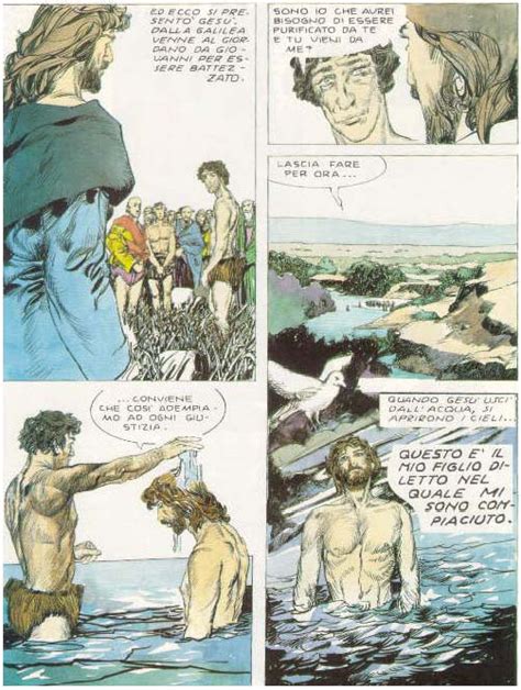 download Il Vangelo Di GesÃ¹ a fumetti