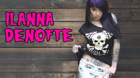Ilanna Denofte Onlyfans Leak 5 PPV