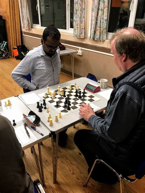 Ilford Chess Club