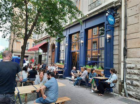 Illats à Lyon