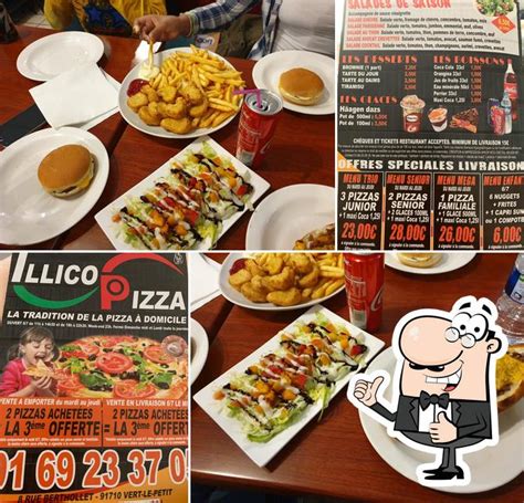 Illico Pizza à Saint-Jean-de-la-Ruelle