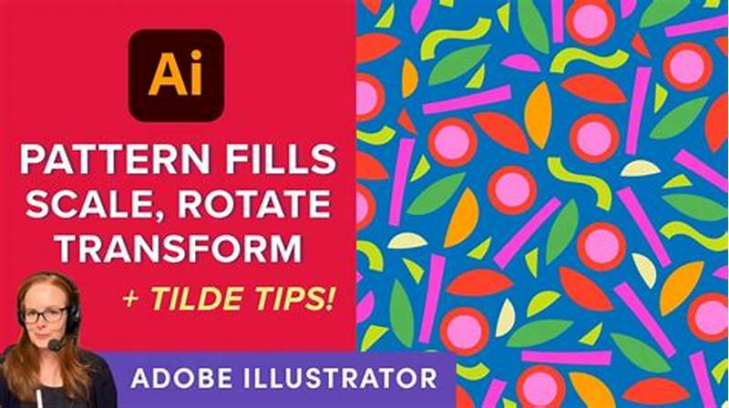 Illustrator Pattern Fill
