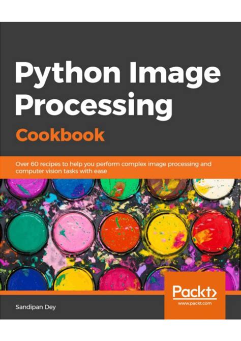 Image Processing in Python PDF