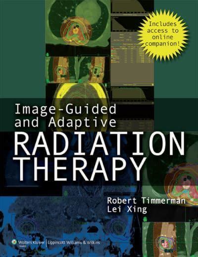download Image-Guided and Adaptive Radiation Therapy