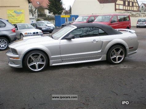 Images-For-A-Ford-2006-4.0-V6-Automatic-Mustang
