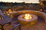 Images Of Fire Pits