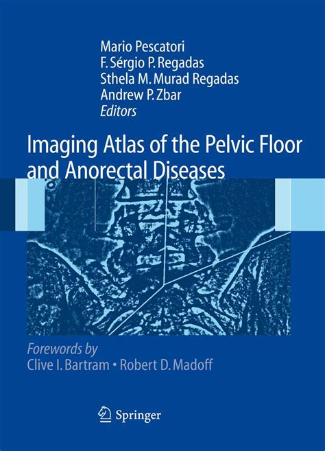 download Imaging Atlas of the Pelvic Floor and Anorectal Diseases