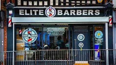 Imaks Barbers Leicester