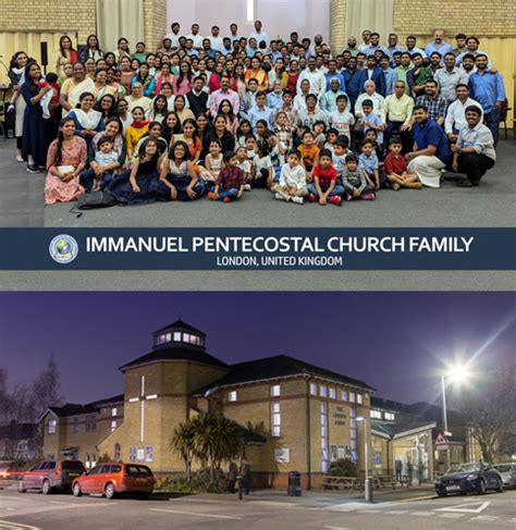 Immanuel Pentecostal Church, London